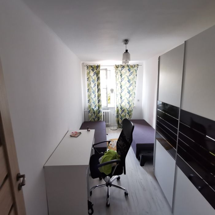 Chęcińska parter 2 pokoje  Bezpośrednio - Widok 2