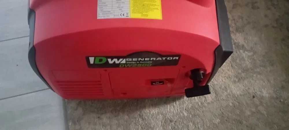 Генератор інверторний 2,5кВт