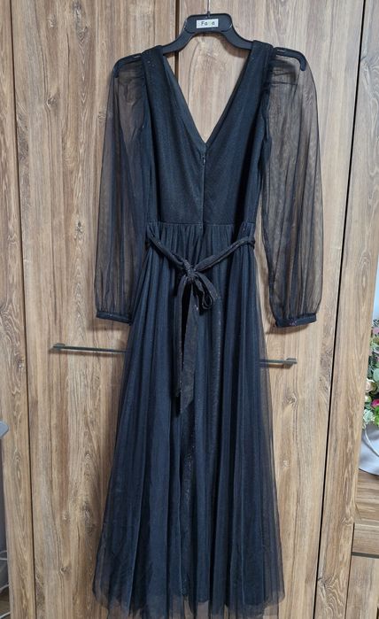 Sukienka studniówkowa