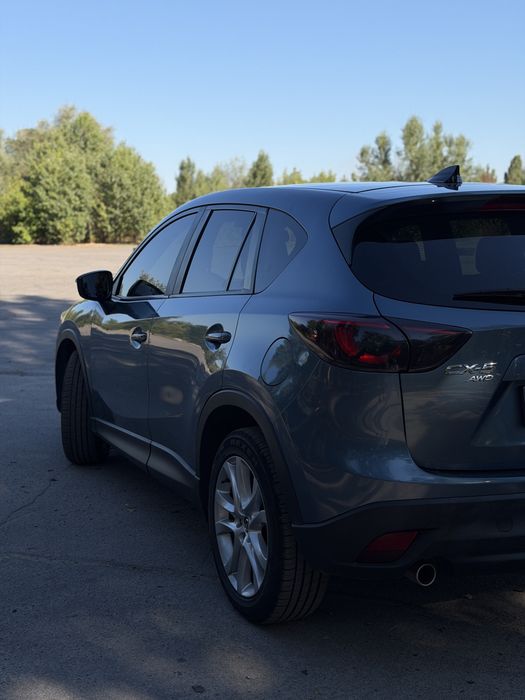 Mazda CX-5 2,5 2016р