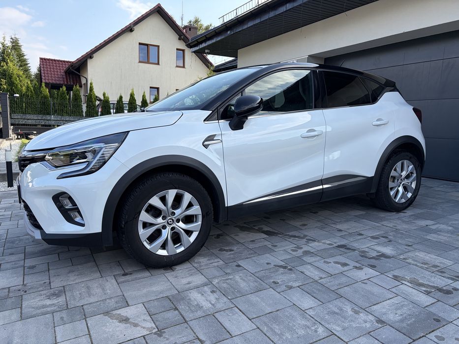 Renault Captur 1.0 LPG Techno Salon PL 1 WL