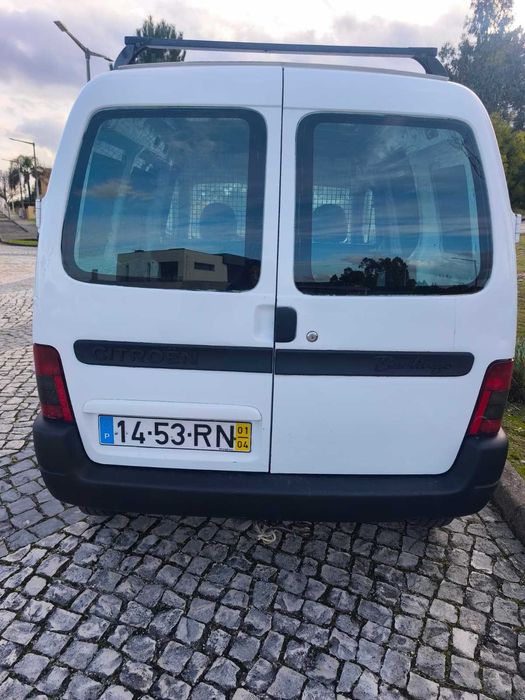 Citroën Berlingo 1.9D | 2001