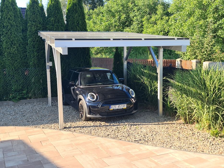 Wiata zadaszenie carport