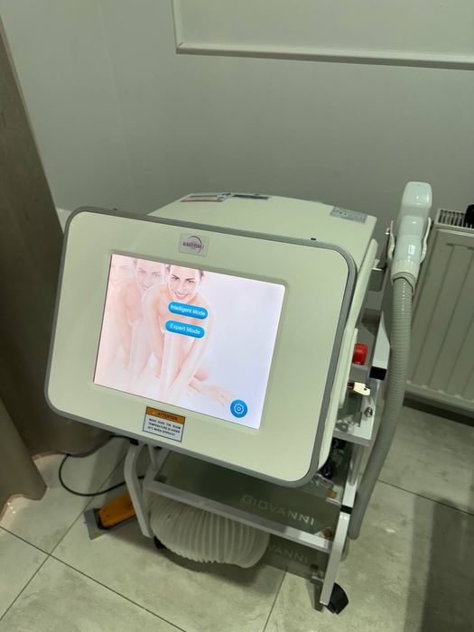 Sprzedam laser diodowy Aragon Plus - stan bardzo dobry !