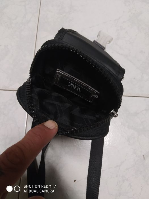 Bolsa de peito ou cintura