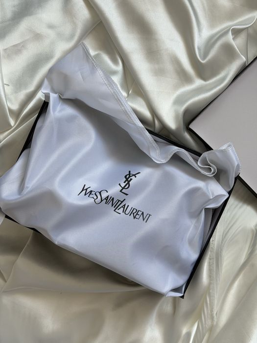 Сумка YSL Yves Saint Laurent Loulou Puffer