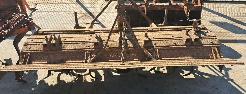 Fresa usada galucho FN 1700A