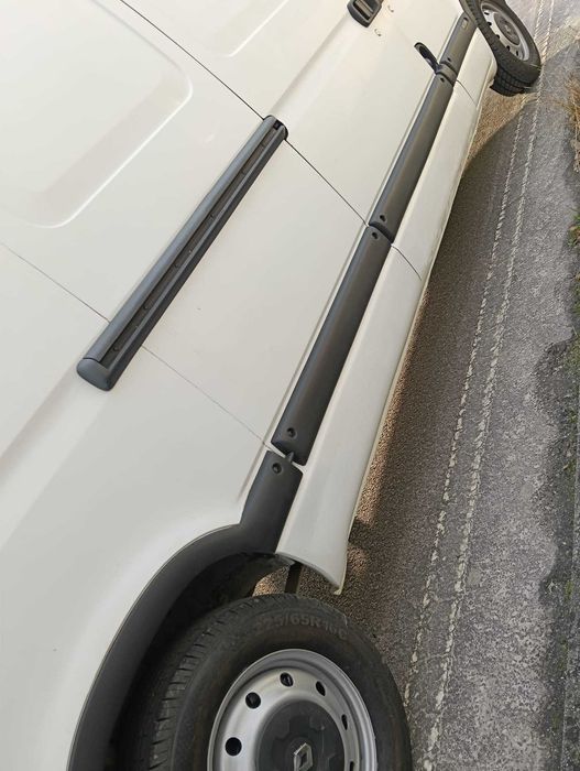 Renault Master 120cv