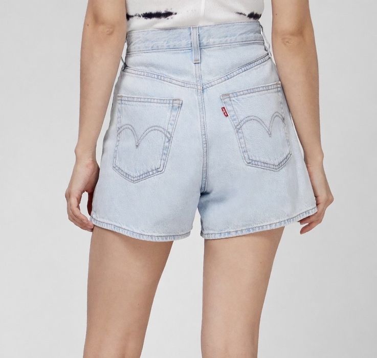 Шорты High Loose Levi’s 24 - 25