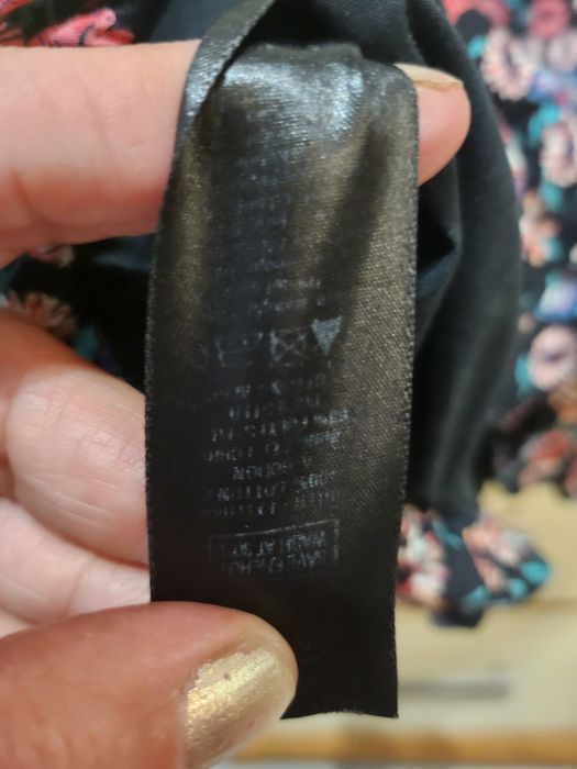 Spódnica bomberka Miss Selfridge Tanio