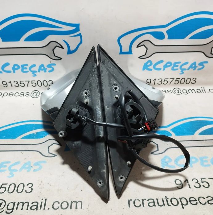 Espelho RETROVISOR RETROVISORES AUDI A4 B8 2007 a 2015