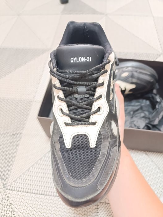 Raf Simons cylon 21