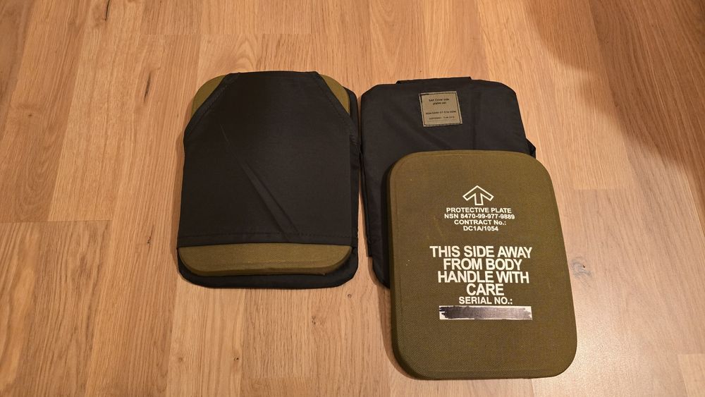 Пакети Virtus STV Британської Армії