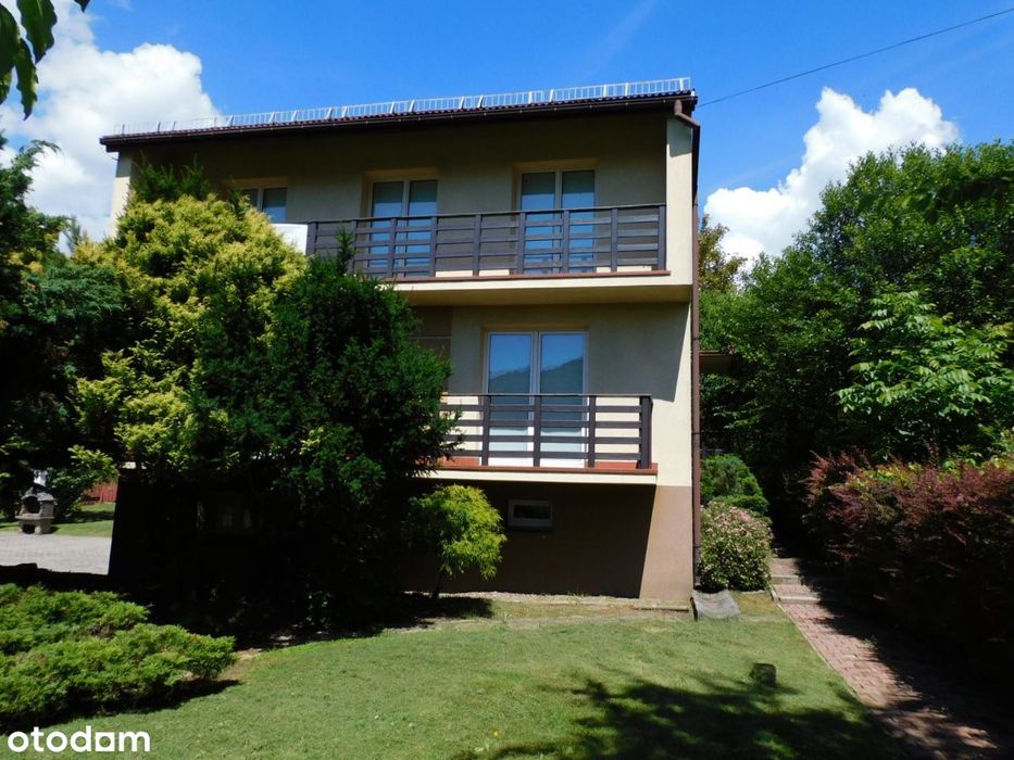 Pokoje gościnne Międzybrodzie Żywieckie