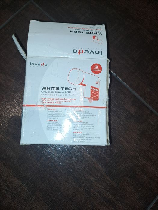 Konwerter satelitarny