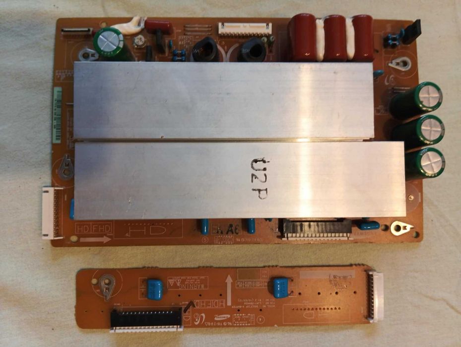 Płytka do TV Samsung PS50C430A1WxxH