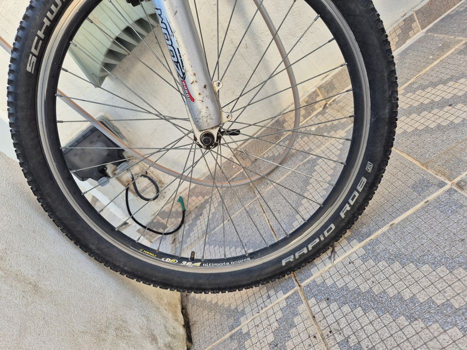 Bicicleta em otimo estado