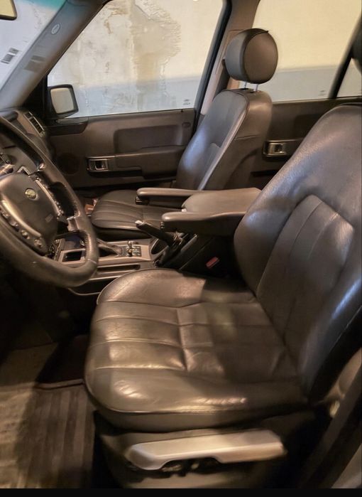 Range Rover L322 Com 233000klm