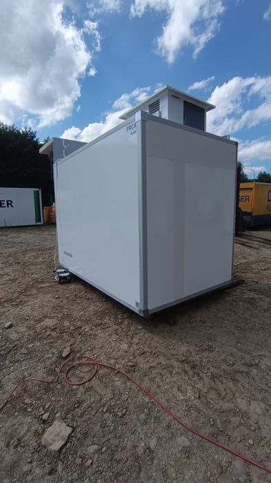 Chłodnia na Dziki /Chłodnia na zwierzynę / Chłodnia dla myśliwych /