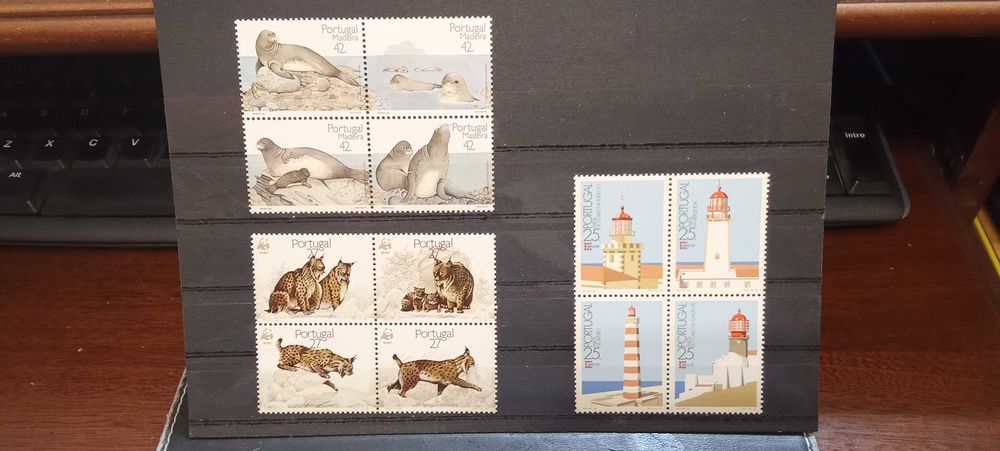 Selos de Portugal e colónia em quadras