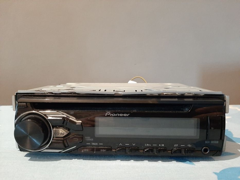 Auto Radio Pioneer DEH-1800UB