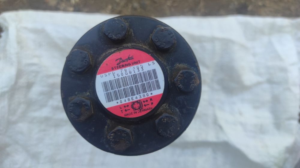 Насос Дозатор Danfoss