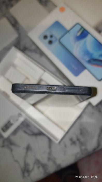 Сяомі,Note 12 pro,5G, 128 gb