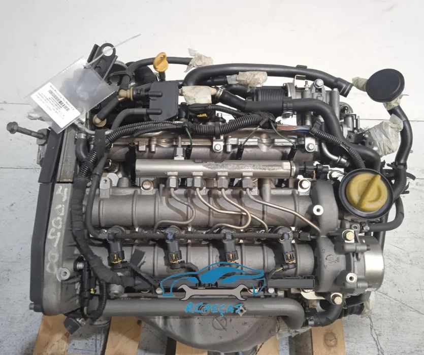 Motor Completo 937A5000 Fiat Alfa Romeo GT 147 156 1.9JTD 16v 150cv