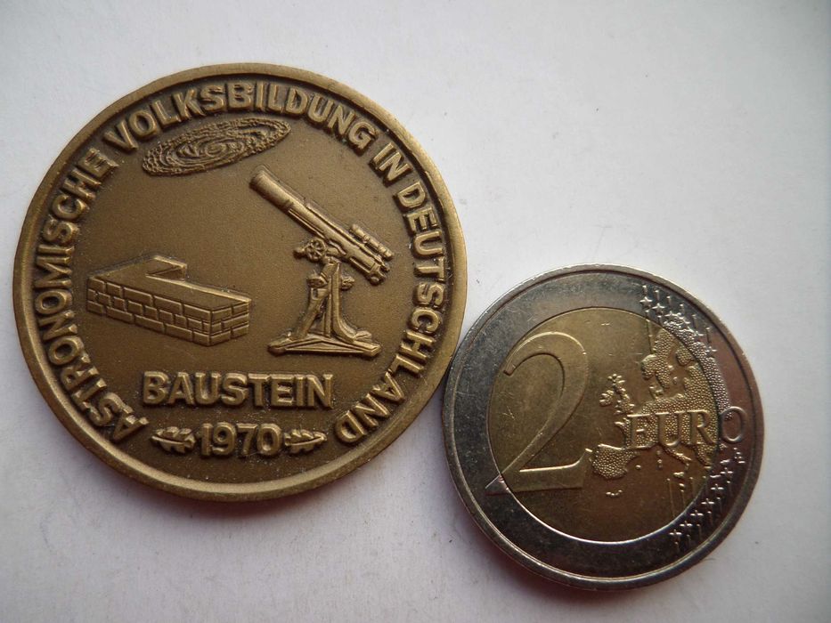 Medalha  'Neander-Thaler'
