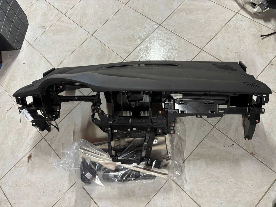 Conjunto de Airbags Opel Astra K do ano 2015