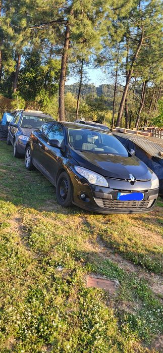 Megane coupe e carrinha