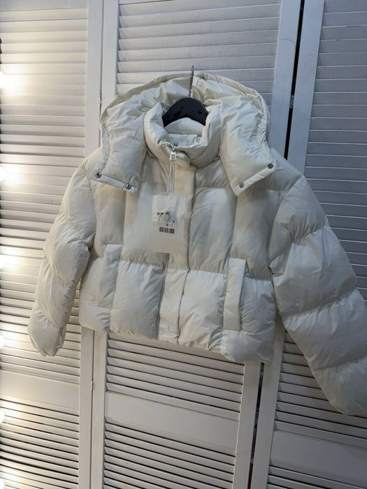 Жіноча курктка з капюшоном, весна-осінь