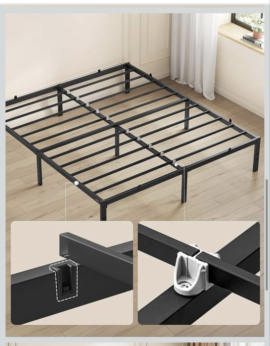 Vasagle stelaz pod materac 160x200