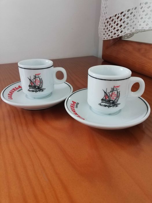 Coffee Cups with Saucers for Collection – €5 EACH64552101120771122
