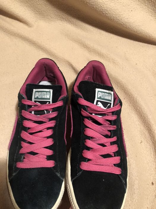 Buty Puma Suede rozmiar 38