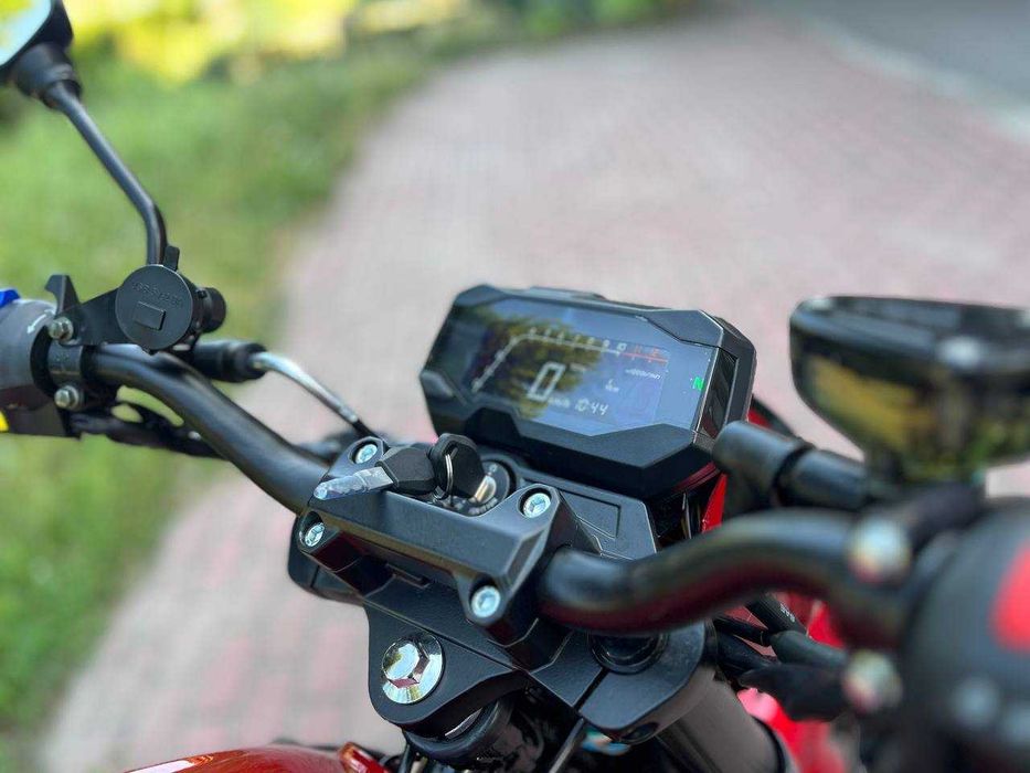 Мотоцикл SPARK SP200R-33 2026 Доставка, Кредит,Гарантія,Збірка в подарунок!