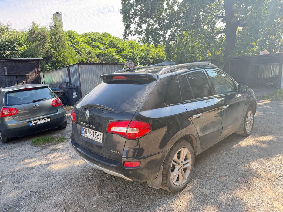 Renault Koleos I lift