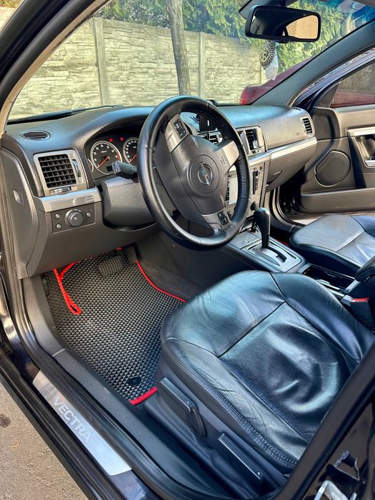 Opel Vectra C 2.2 АКПП