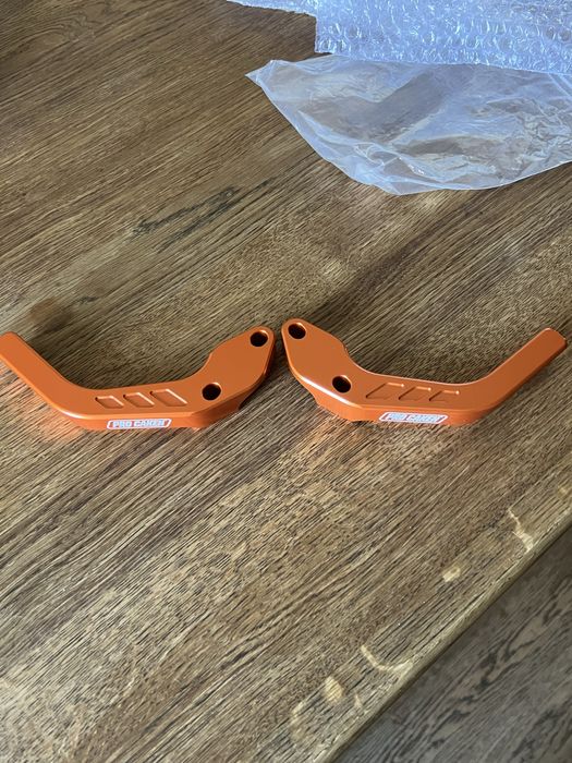 Рожки для кріплення захисту рук ендуро