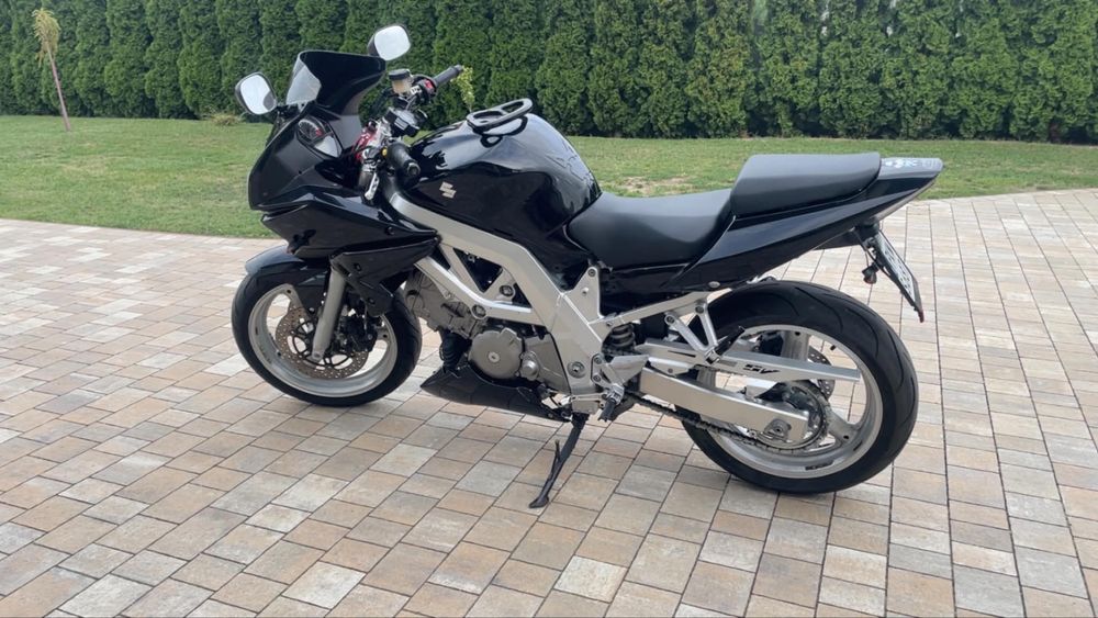 Suzuki SV650S  2006