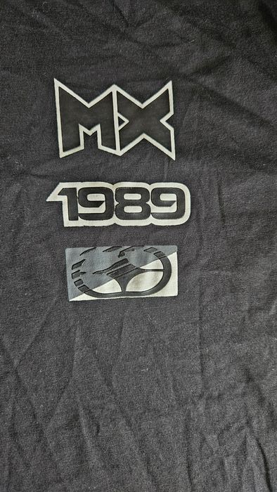 Koszulka bawełniana No Fear M z kapturem