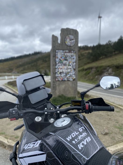Cfmoto 450MT 2025