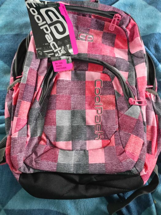 COOLPACK Plecak Szkolny nowy z metka