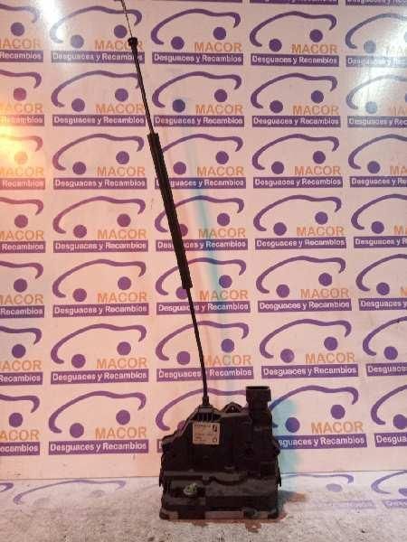 Fechadura Porta Frente Esquerda Fiat Grande Punto 199
