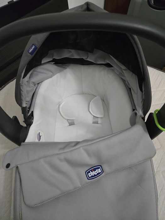 Alcofa de bebe da chicco