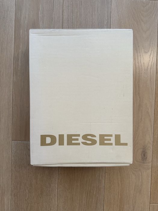 Buty Diesel 42 Skórzane