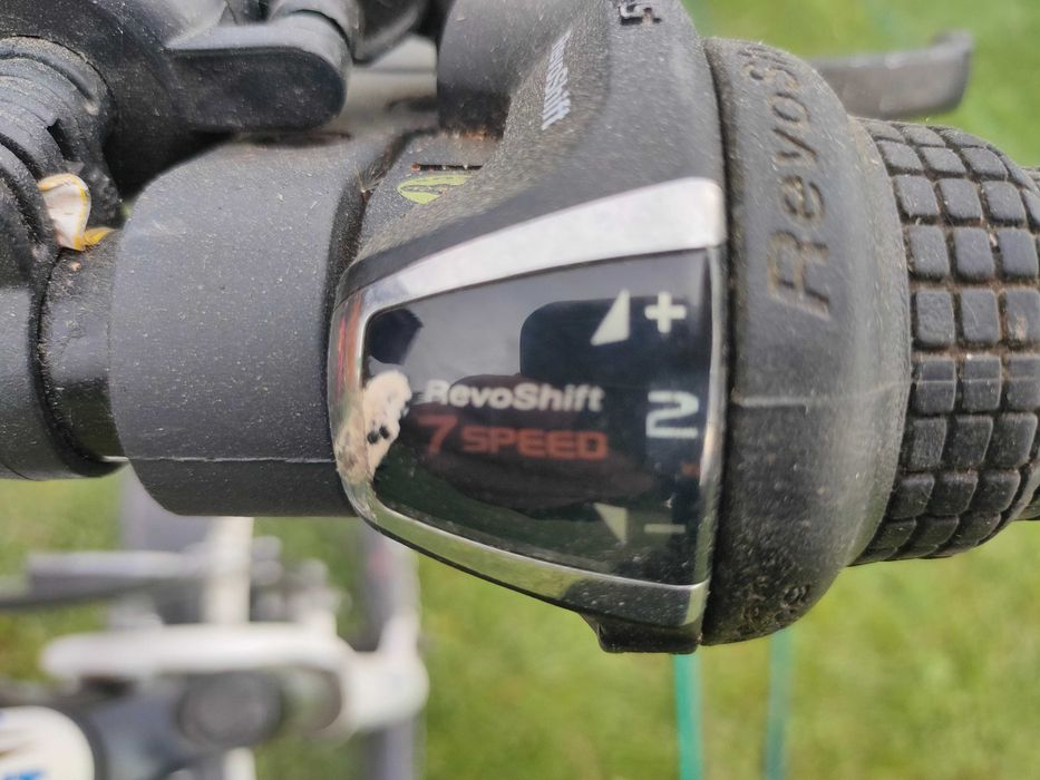 Rower górski GIANT lub AUTHOR koła 24 cale