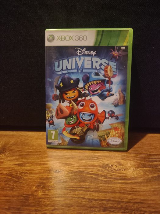 Płyty Xbox 360 Disney Universe, FIFA Brazil 2014