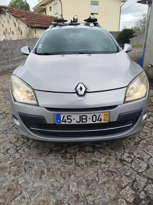 Renault Megane 1500DCI  110CV