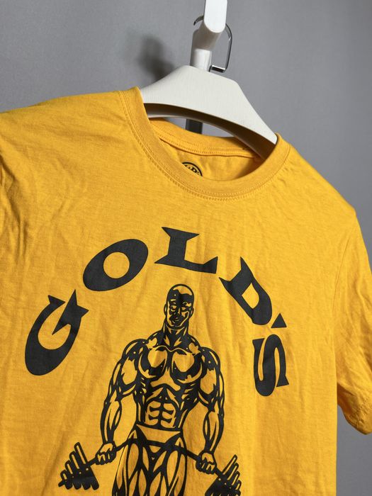 Футболка Gold’s Gym